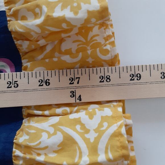 Eleanor Rose E is for Elephant Rhonda Twirl Dress Girls 8-10 Circus Alphabet - Picture 7 of 8